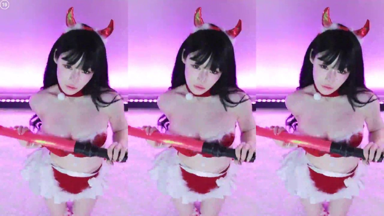 kbj olison 2025-12-25 - Korean BJ