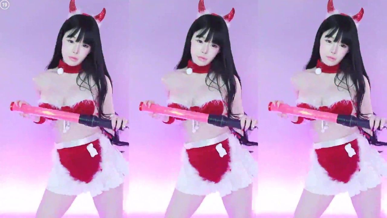 kbj olison 2025-12-25 - Korean BJ