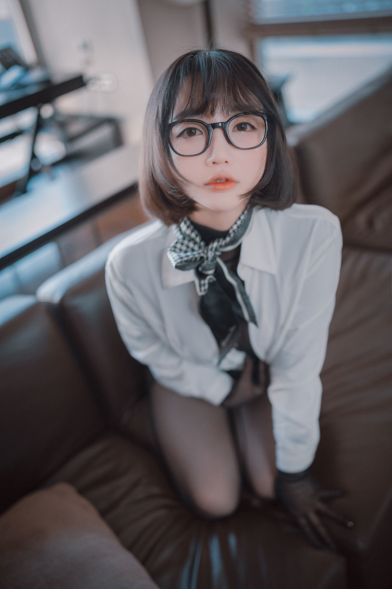 Son Yeeun 손예은, [DJAWA] Naughty Supervisor Set.01