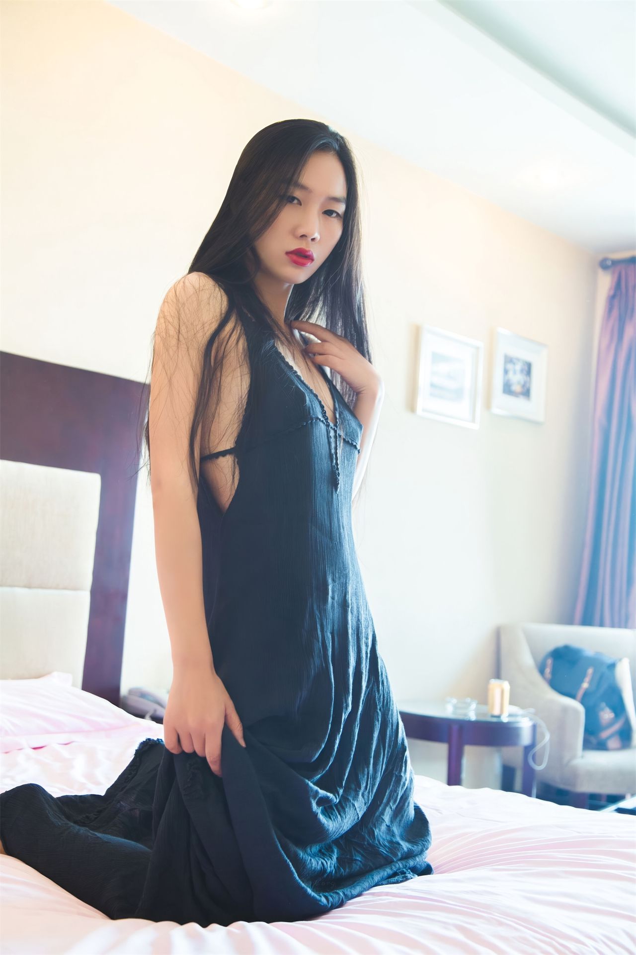 Chinese model [Dudu] 5 nude photo shoots