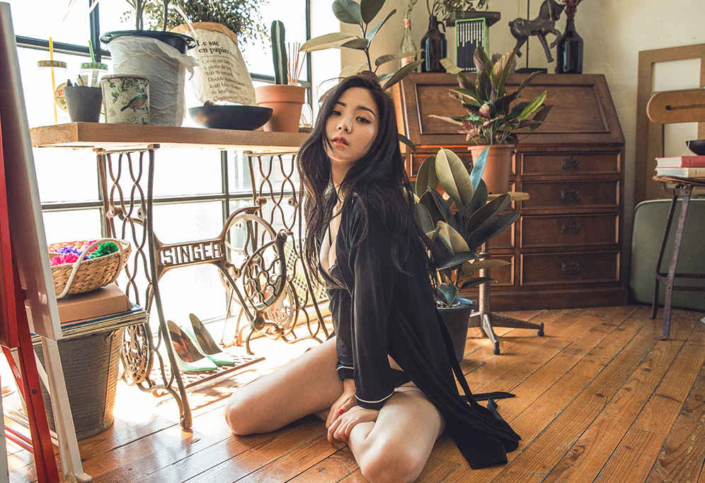 My Collection updated Lee Chae Eun
