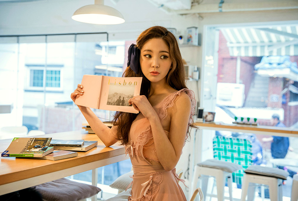 My Collection updated Lee Chae Eun