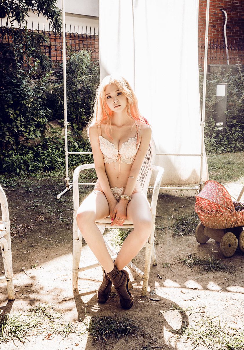 My Collection updated Lee Chae Eun