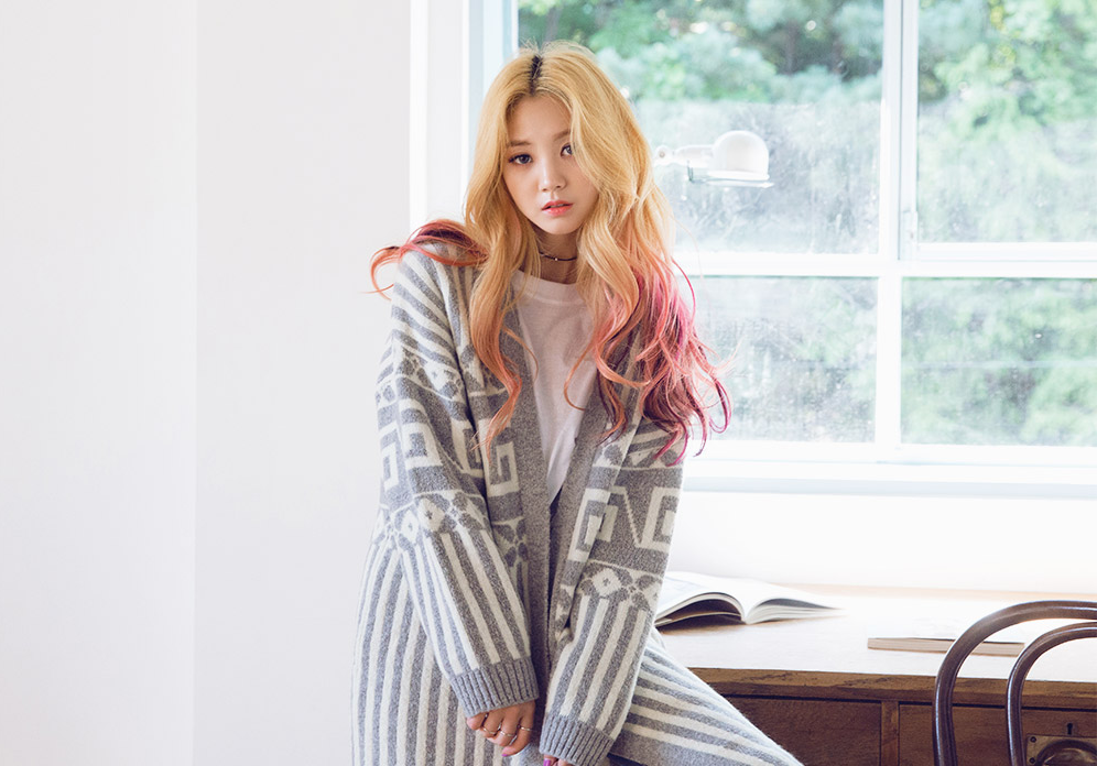 My Collection updated Lee Chae Eun