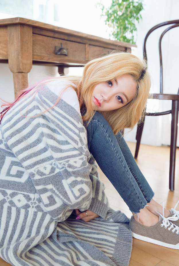 My Collection updated Lee Chae Eun