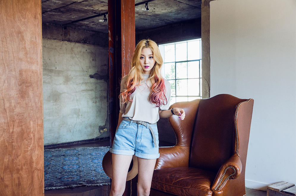 My Collection updated Lee Chae Eun