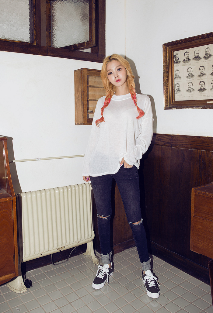 My Collection updated Lee Chae Eun