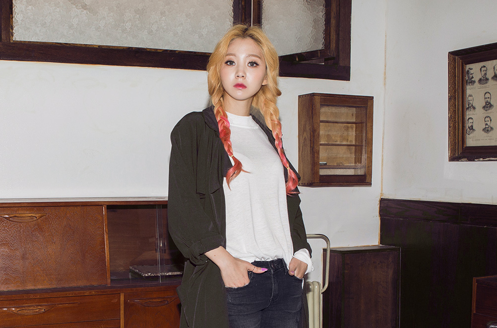My Collection updated Lee Chae Eun
