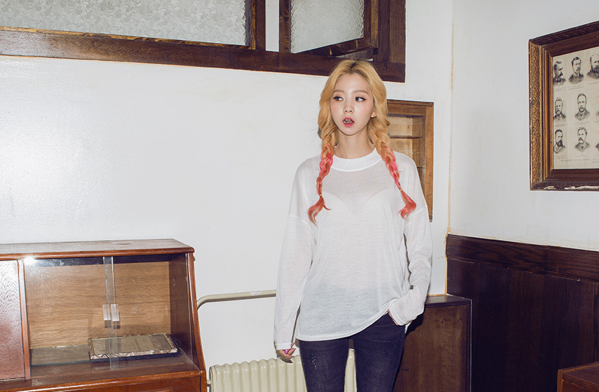 My Collection updated Lee Chae Eun