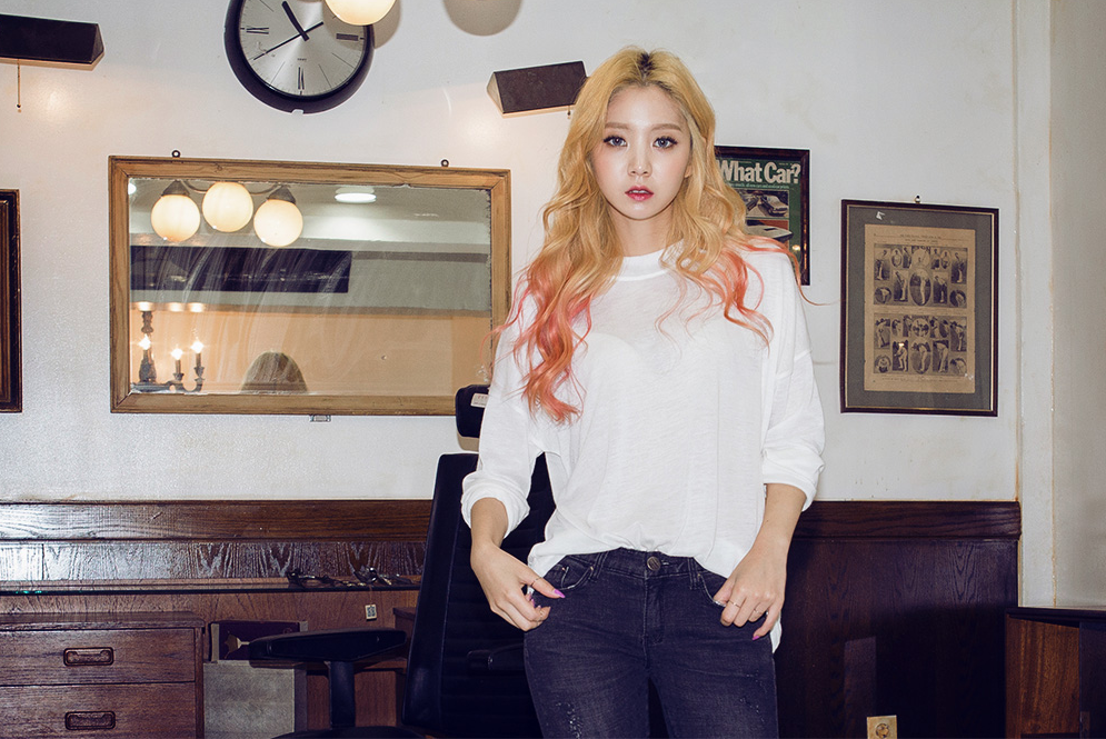 My Collection updated Lee Chae Eun