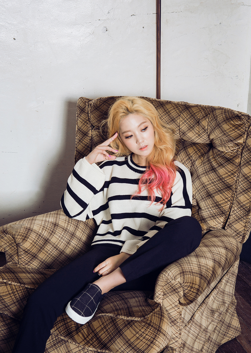 My Collection updated Lee Chae Eun