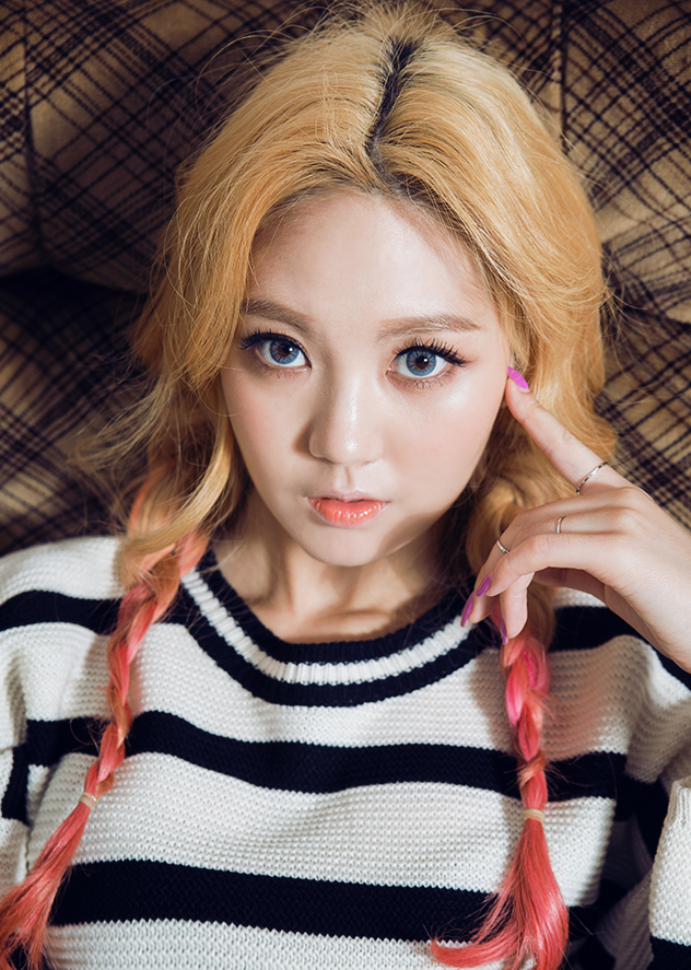 My Collection updated Lee Chae Eun