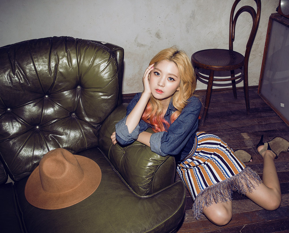 My Collection updated Lee Chae Eun
