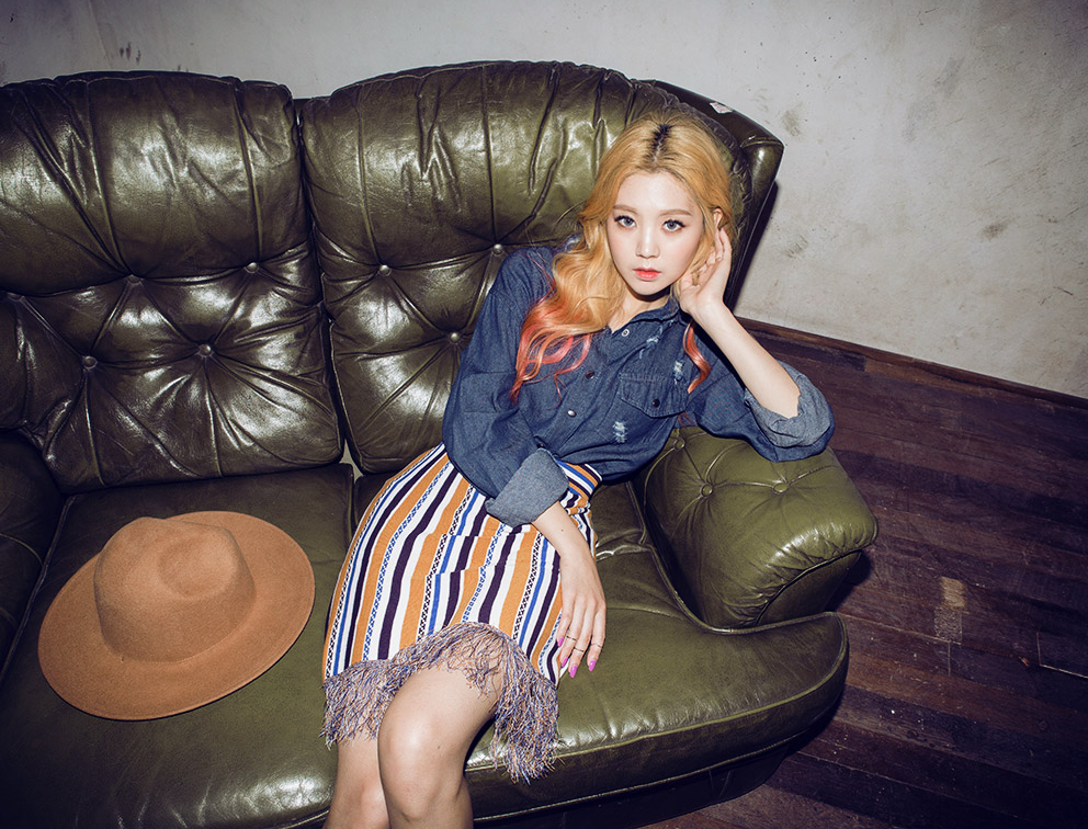 My Collection updated Lee Chae Eun