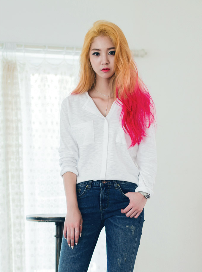 My Collection updated Lee Chae Eun