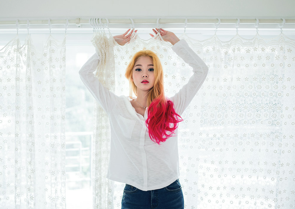 My Collection updated Lee Chae Eun