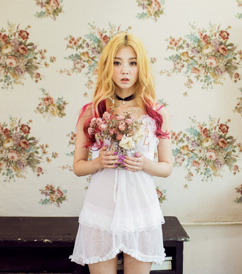 My Collection updated Lee Chae Eun