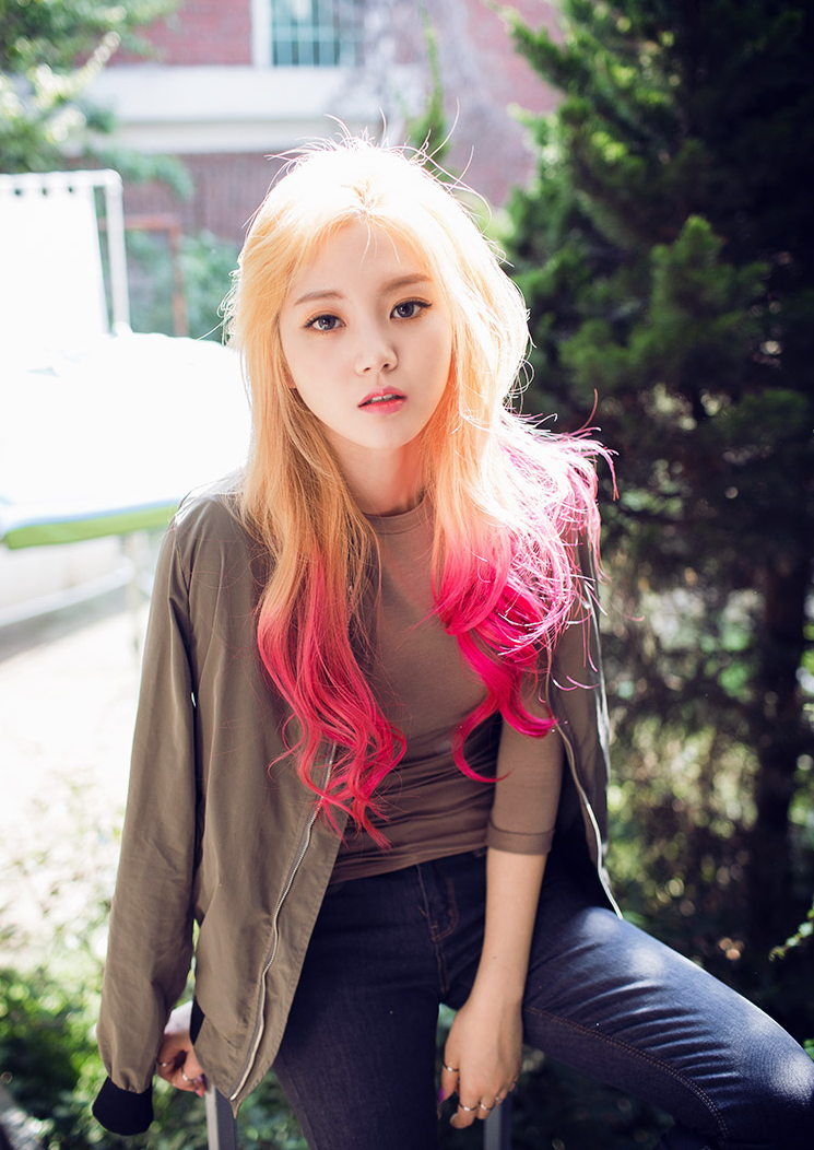 My Collection updated Lee Chae Eun