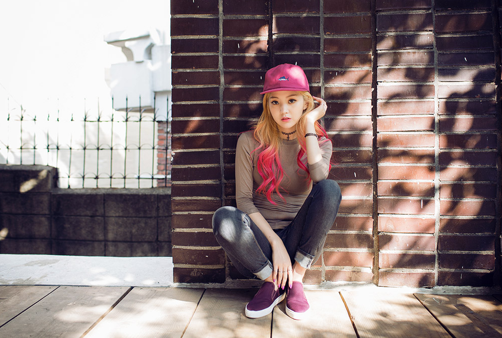 My Collection updated Lee Chae Eun