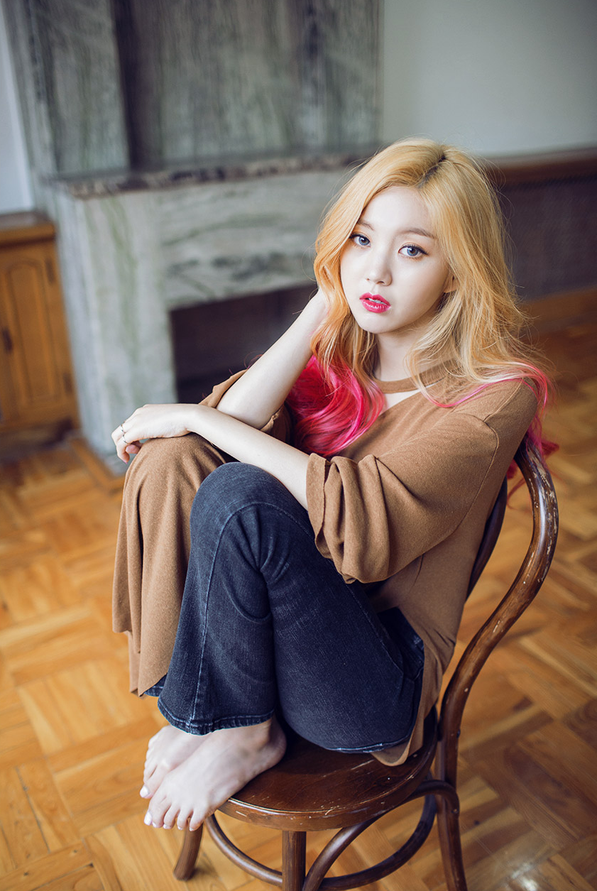 My Collection updated Lee Chae Eun