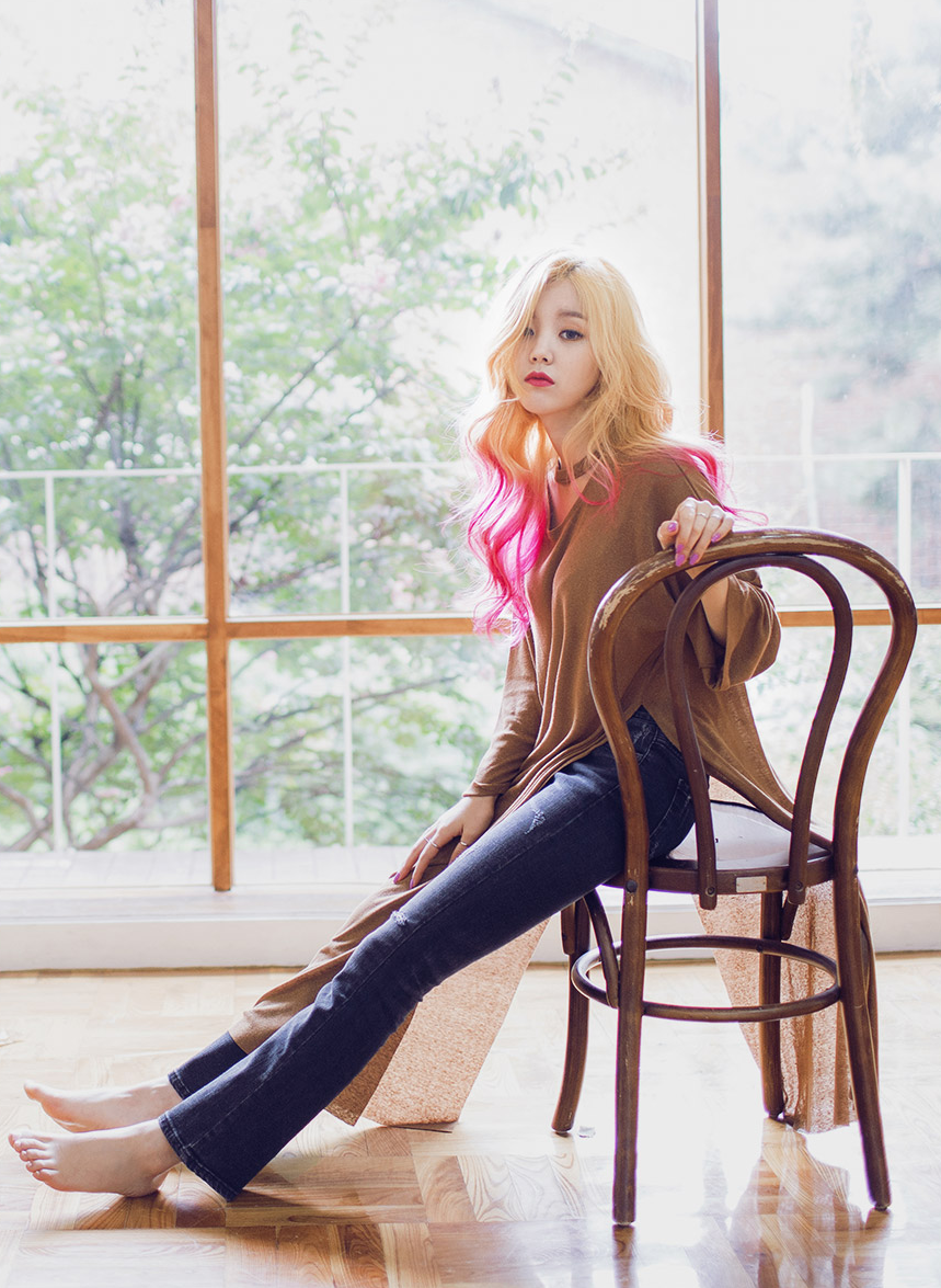 My Collection updated Lee Chae Eun