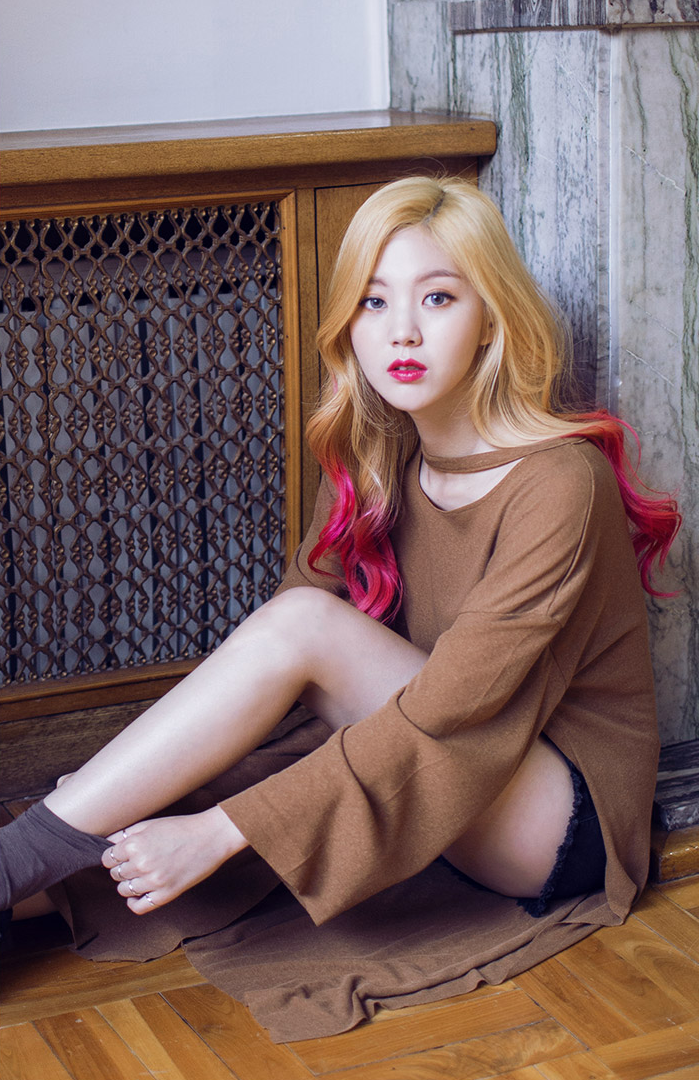 My Collection updated Lee Chae Eun