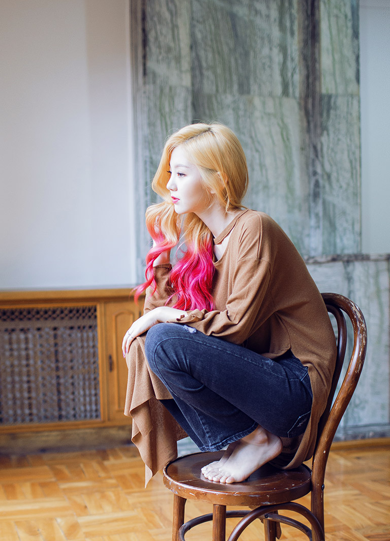 My Collection updated Lee Chae Eun