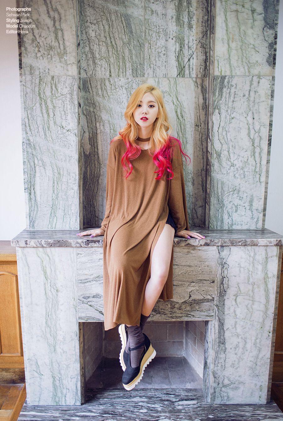 My Collection updated Lee Chae Eun