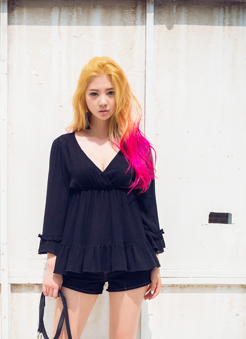 My Collection updated Lee Chae Eun