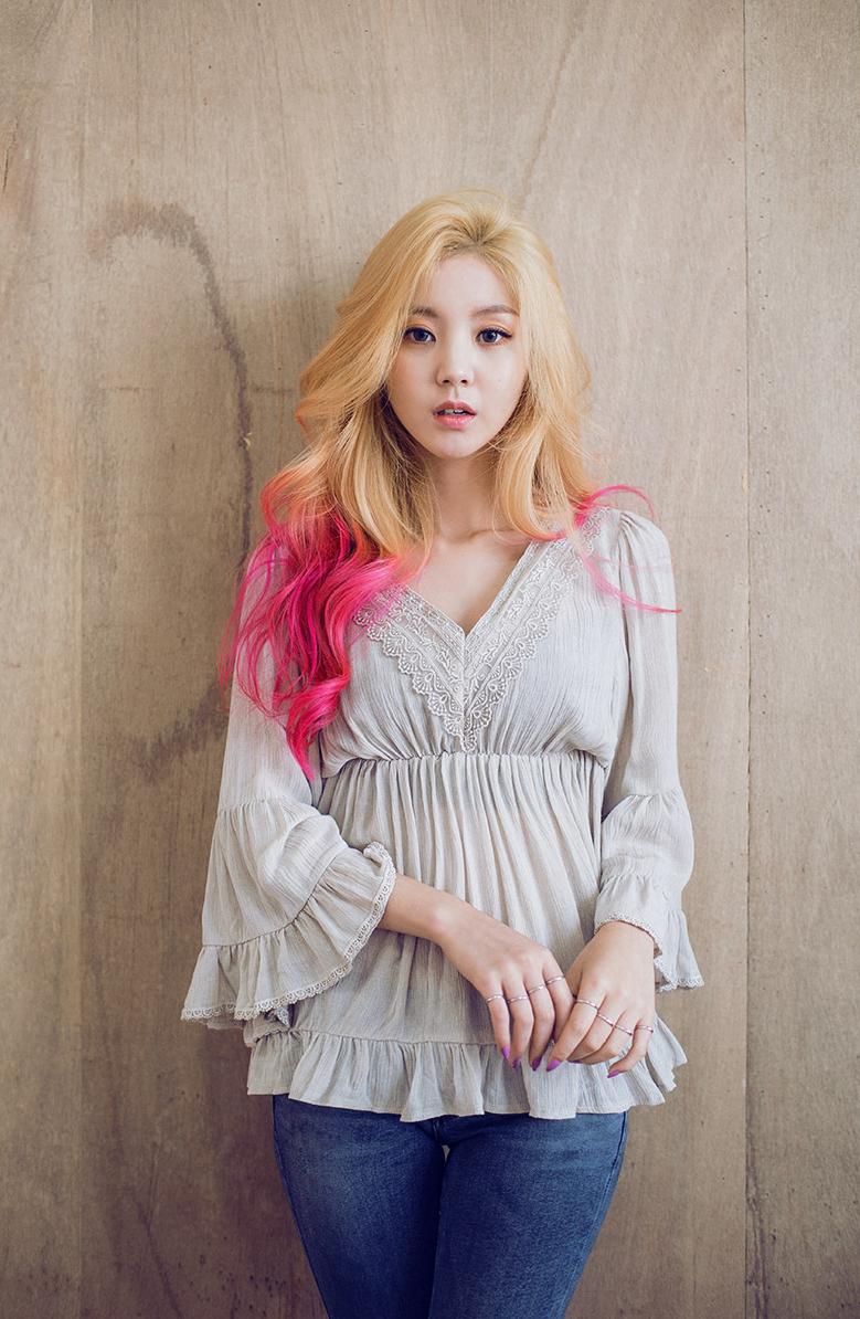 My Collection updated Lee Chae Eun