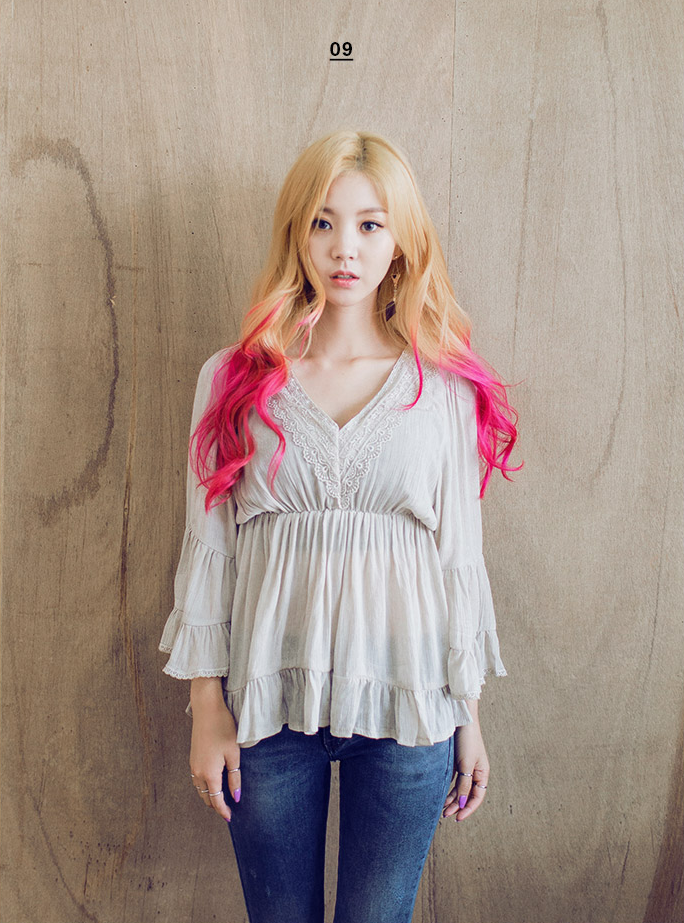 My Collection updated Lee Chae Eun