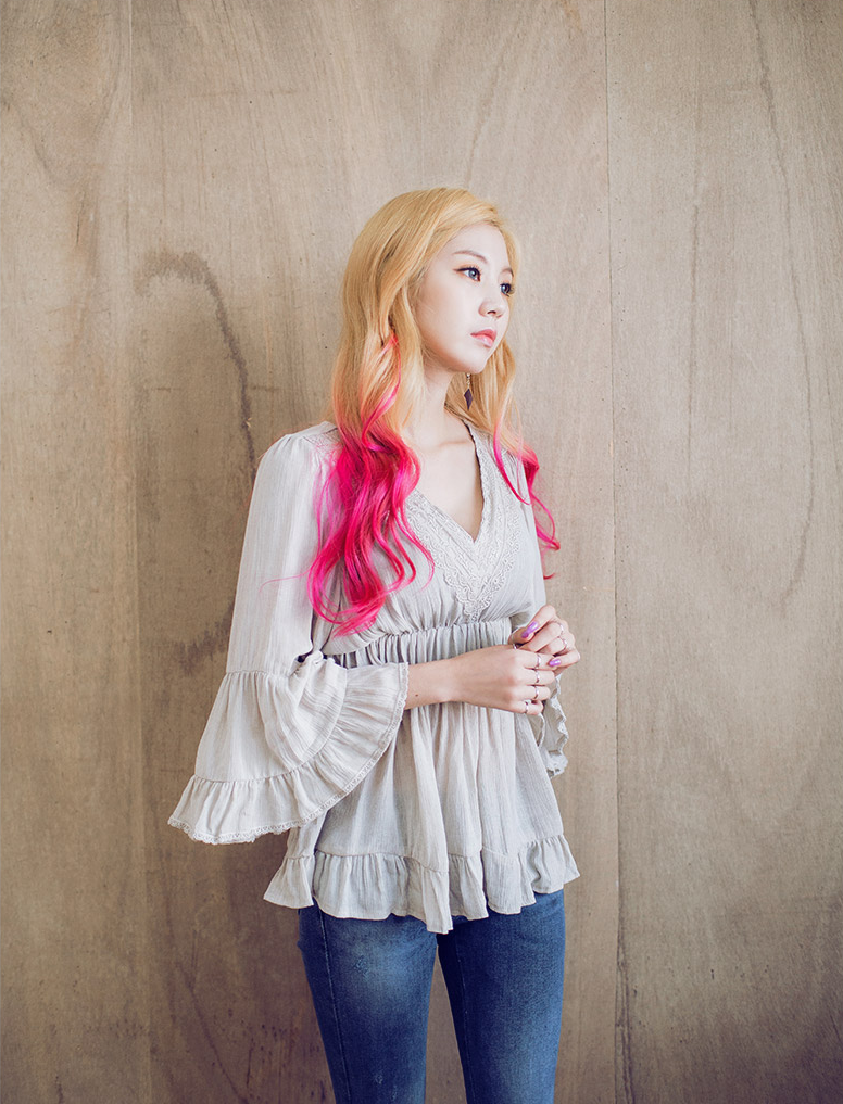 My Collection updated Lee Chae Eun