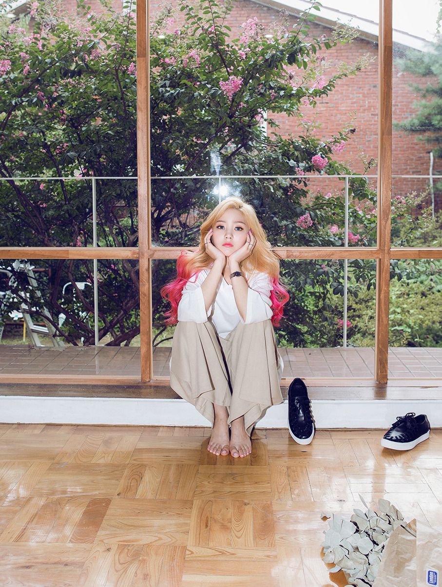 My Collection updated Lee Chae Eun