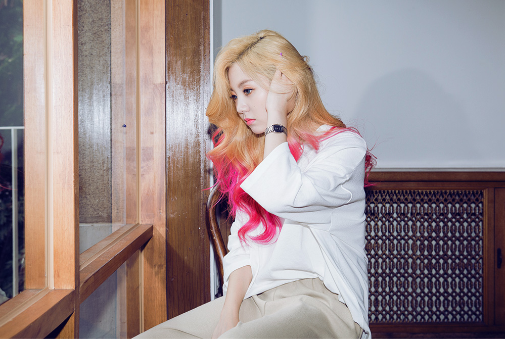 My Collection updated Lee Chae Eun