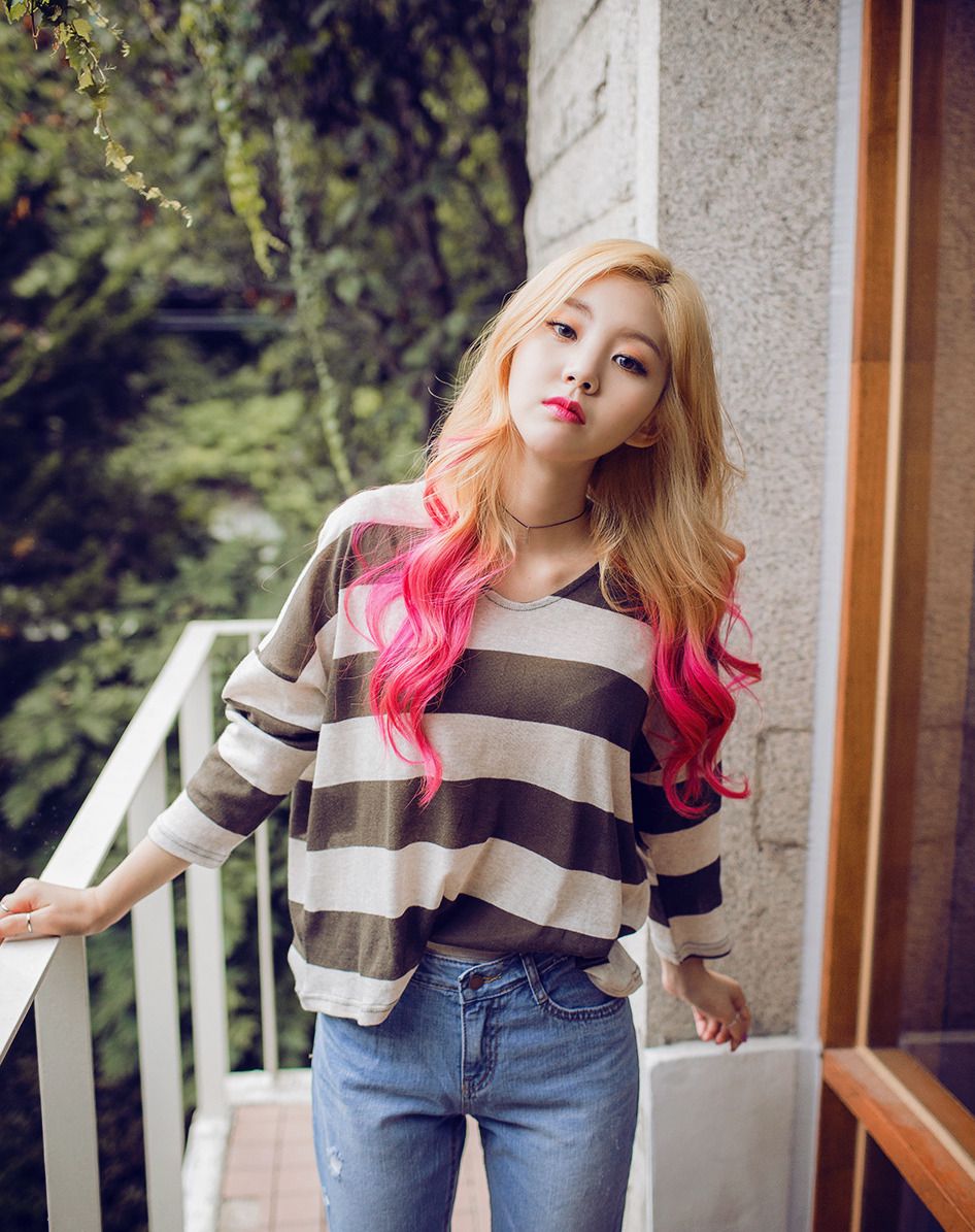 My Collection updated Lee Chae Eun