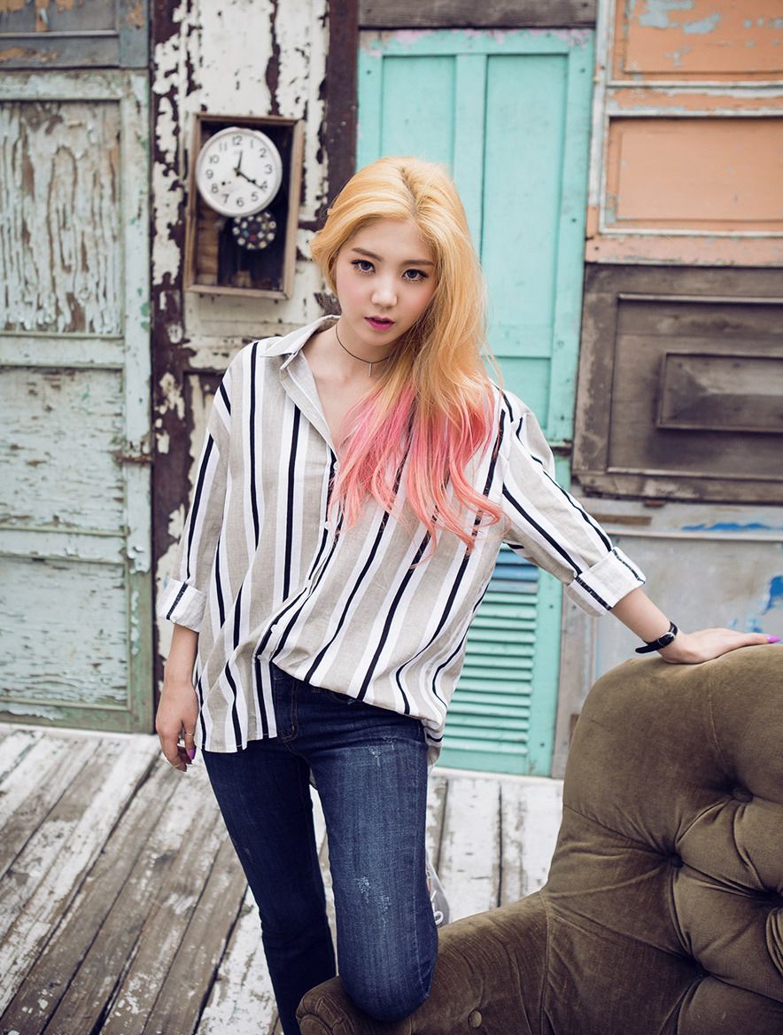 My Collection updated Lee Chae Eun