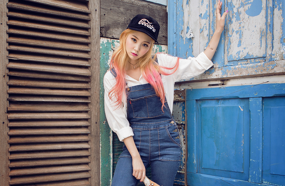 My Collection updated Lee Chae Eun