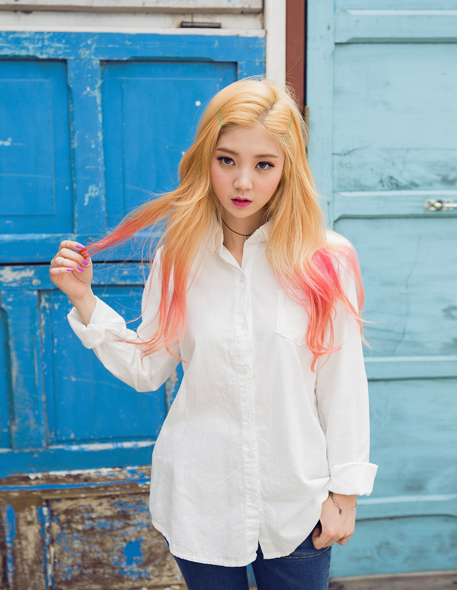 My Collection updated Lee Chae Eun