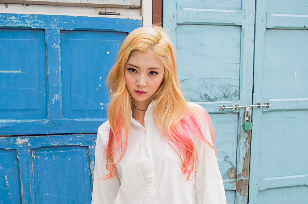 My Collection updated Lee Chae Eun