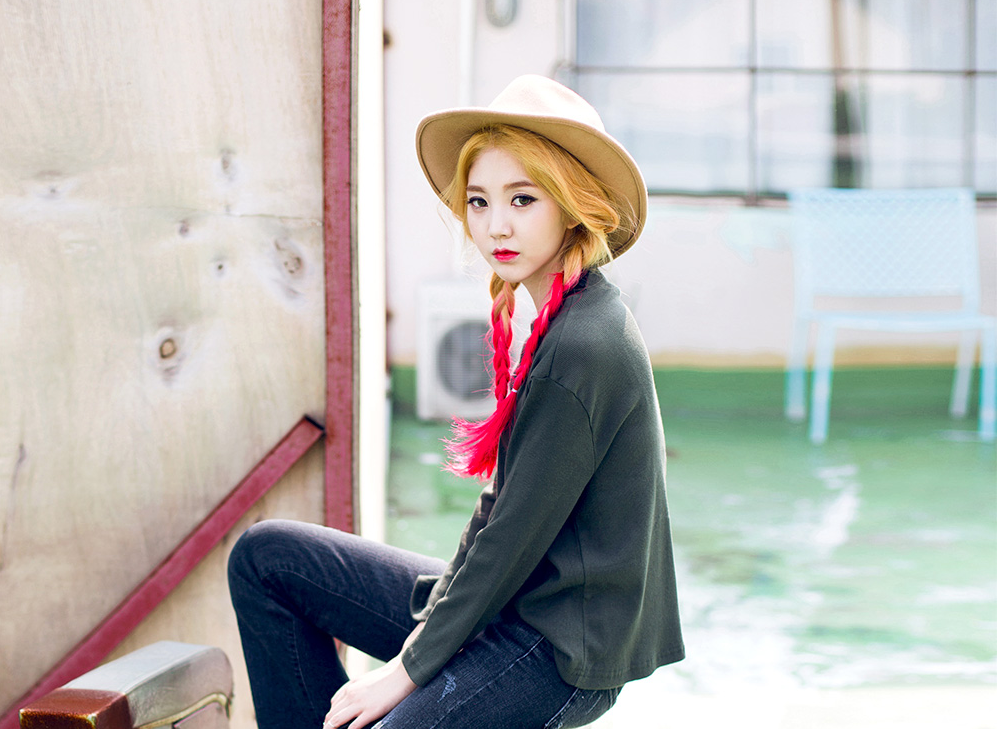 My Collection updated Lee Chae Eun