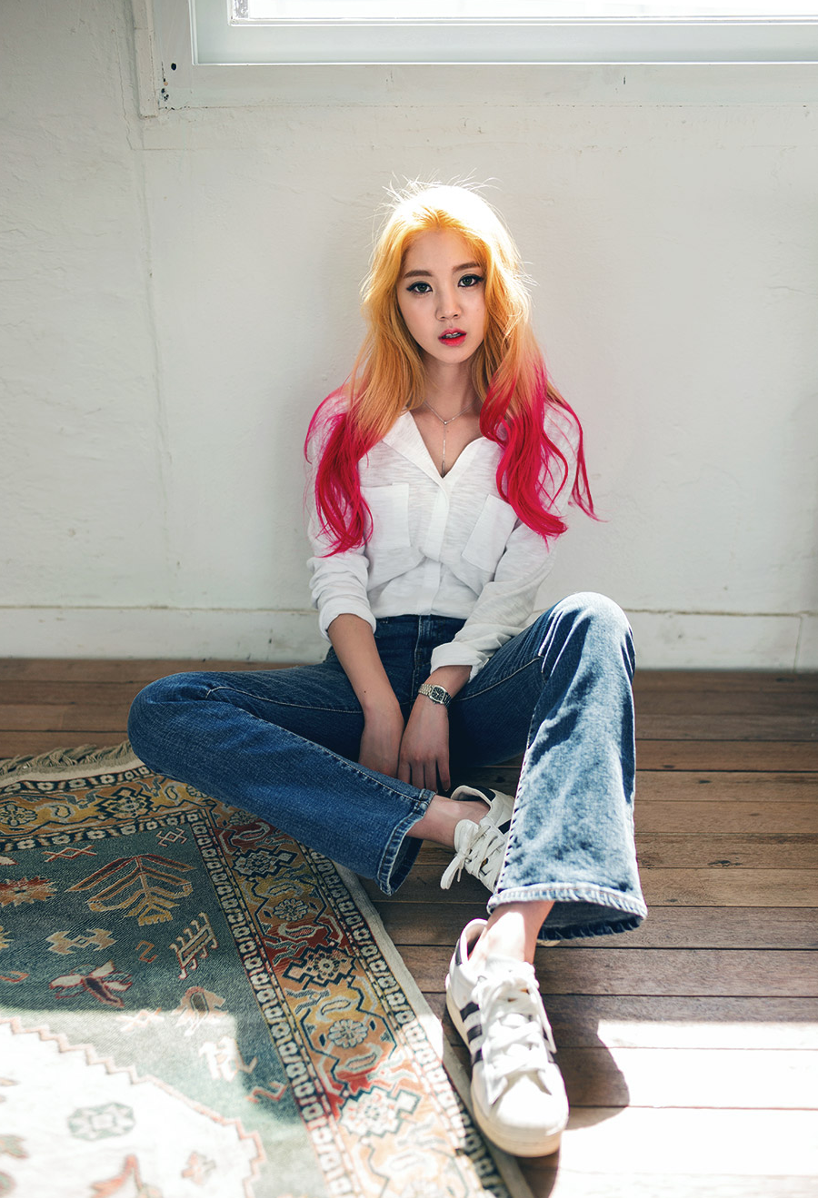My Collection updated Lee Chae Eun