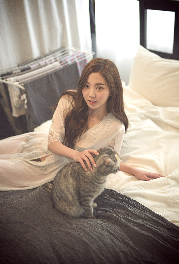 My Collection updated Lee Chae Eun