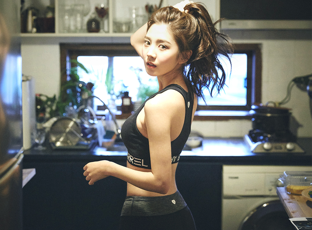 My Collection updated Lee Chae Eun