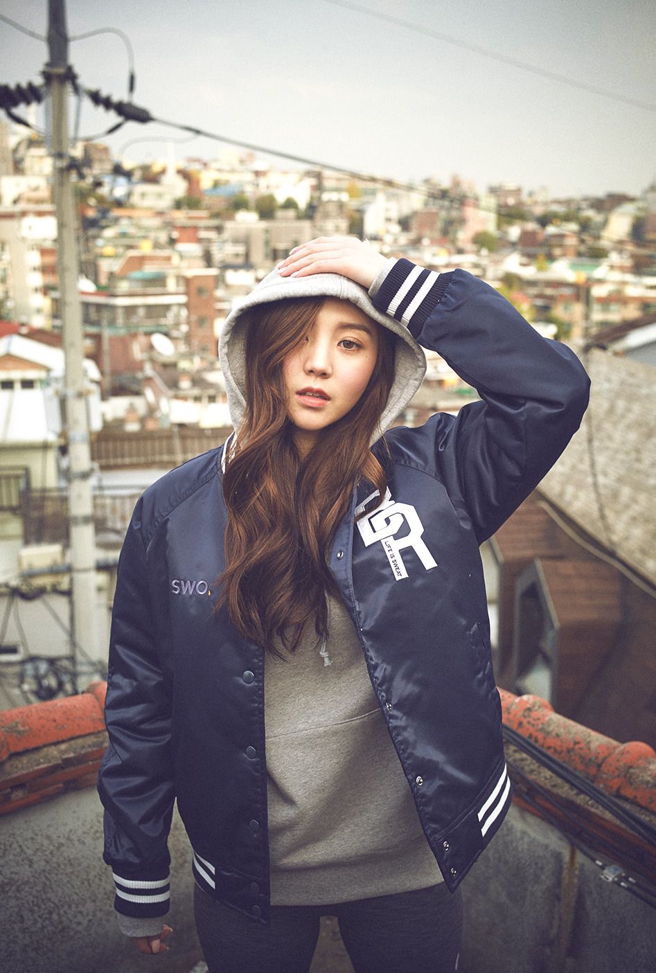 My Collection updated Lee Chae Eun