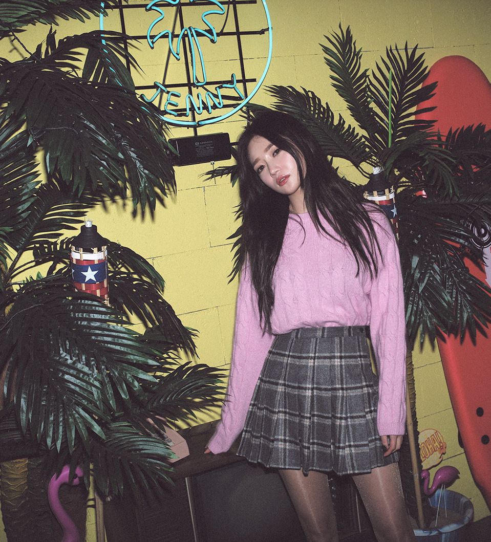 My Collection updated Lee Chae Eun