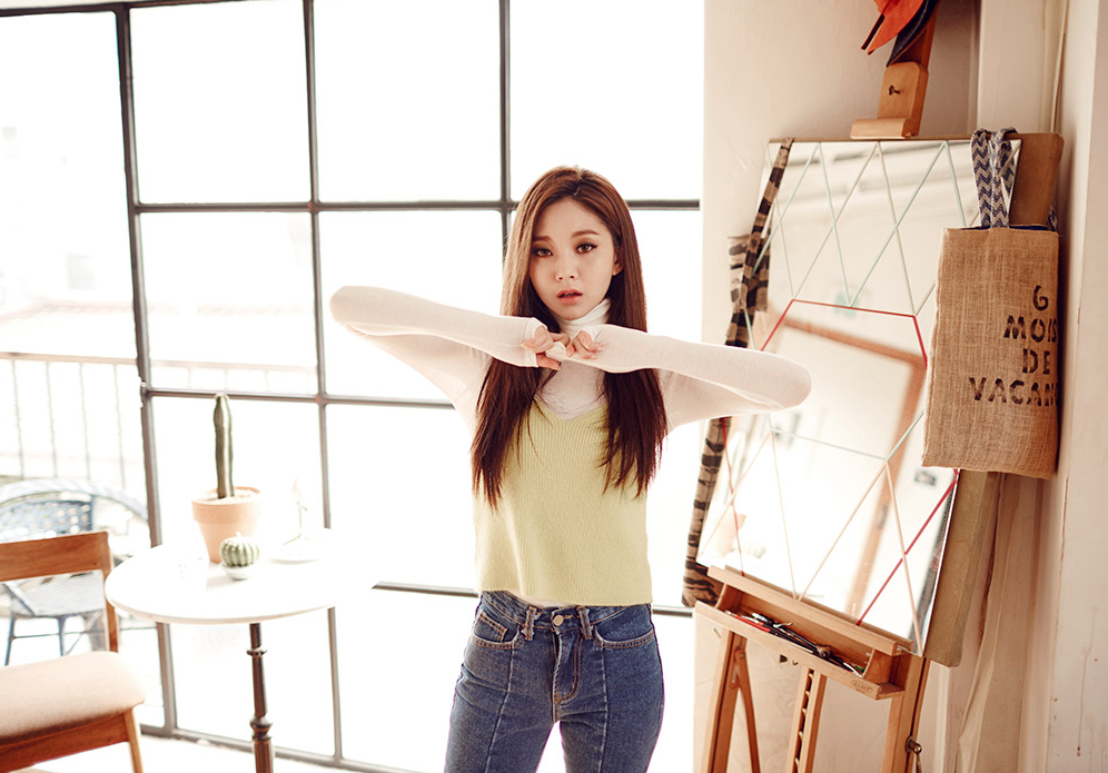 My Collection updated Lee Chae Eun
