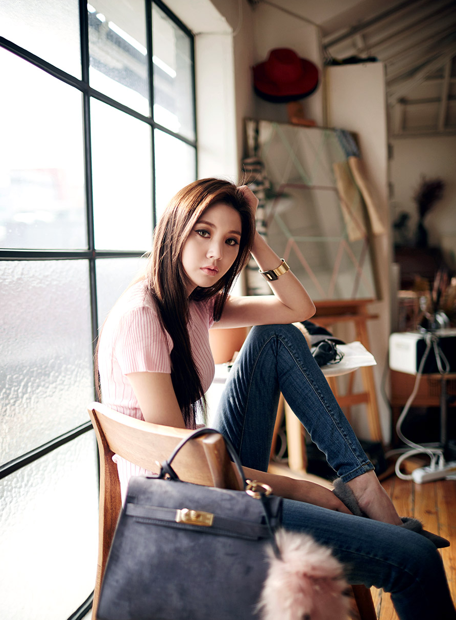 My Collection updated Lee Chae Eun
