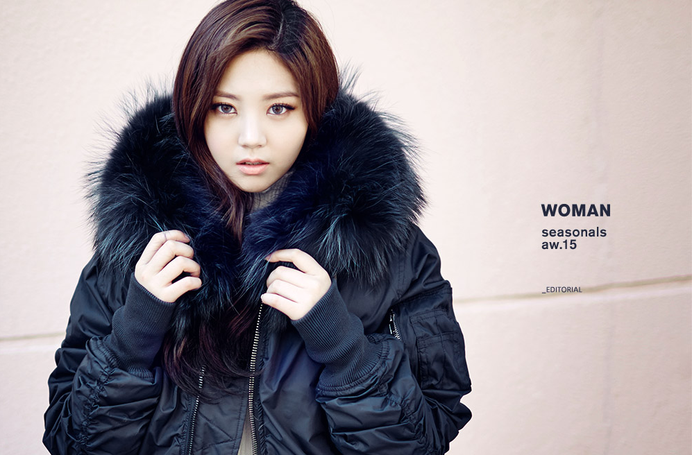 My Collection updated Lee Chae Eun