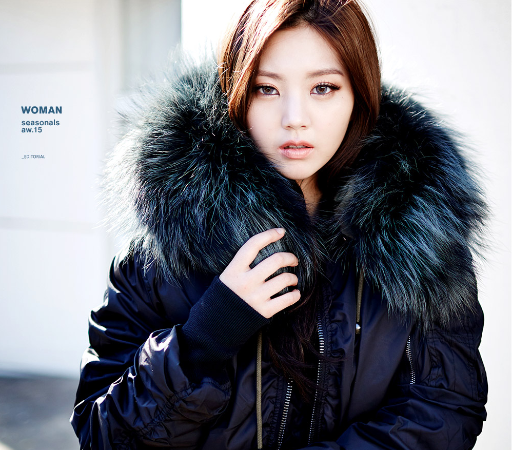 My Collection updated Lee Chae Eun