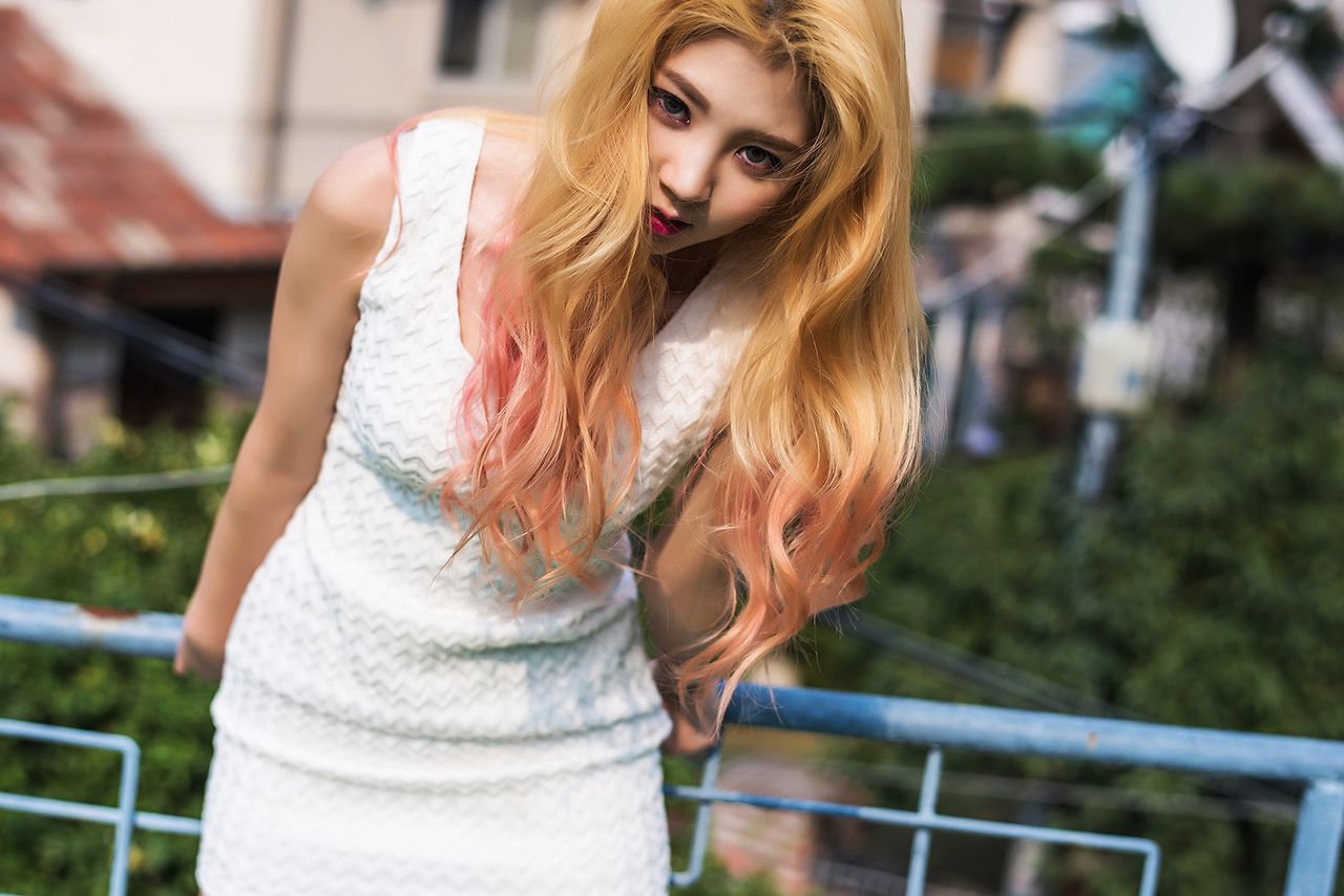 My Collection updated Lee Chae Eun
